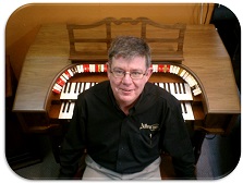 Leith Ewert - Organ, Keyboard, Piano and Digital Piano